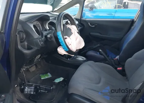 2013 Honda Fit from USA, damaged, VIN JHMGE8H38DC079773